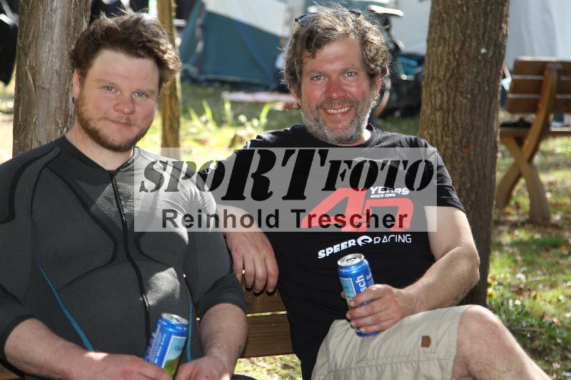 Archiv-2025/07 19.04.2025 Speer Racing ADR/Impressionen